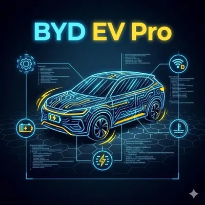 BYD EV Pro